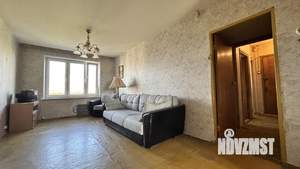3-к квартира, вторичка, 60м2, 9/9 этаж