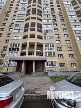 1-к квартира, вторичка, 43м2, 7/17 этаж