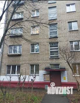 2-к квартира, вторичка, 45м2, 2/5 этаж