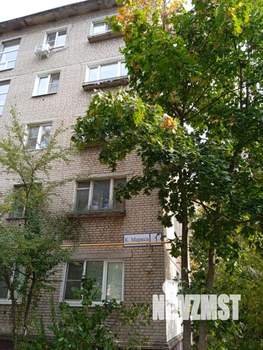 2-к квартира, вторичка, 43м2, 4/5 этаж