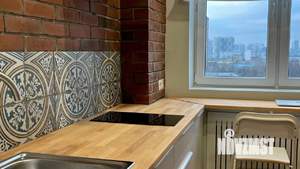 2-к квартира, вторичка, 60м2, 10/25 этаж