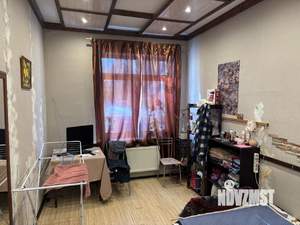 1-к квартира, вторичка, 33м2, 1/4 этаж