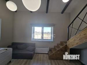 1-к квартира, вторичка, 52м2, 4/4 этаж
