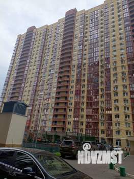 1-к квартира, вторичка, 41м2, 10/26 этаж