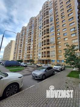 1-к квартира, вторичка, 43м2, 6/17 этаж