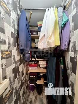 1-к квартира, вторичка, 33м2, 9/16 этаж