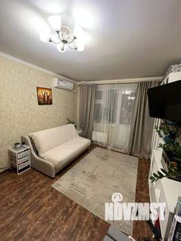 1-к квартира, вторичка, 37м2, 11/17 этаж