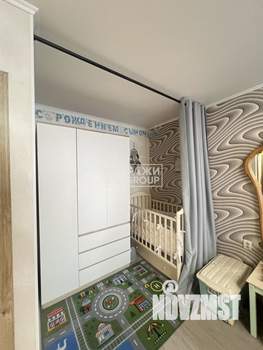 1-к квартира, вторичка, 32м2, 6/9 этаж