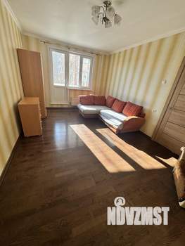 1-к квартира, вторичка, 38м2, 3/15 этаж