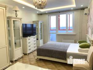 1-к квартира, вторичка, 39м2, 12/17 этаж