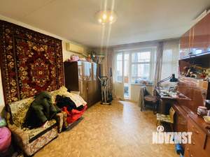 1-к квартира, вторичка, 40м2, 5/16 этаж