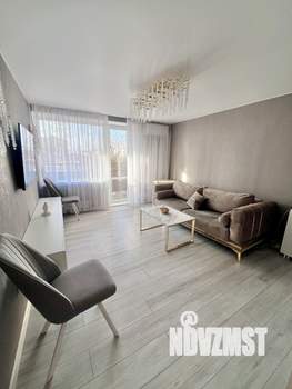 1-к квартира, вторичка, 41м2, 6/16 этаж