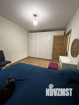 2-к квартира, вторичка, 43м2, 2/12 этаж