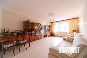 1-к квартира, вторичка, 48м2, 4/16 этаж