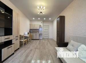 Студия квартира, вторичка, 28м2, 25/25 этаж