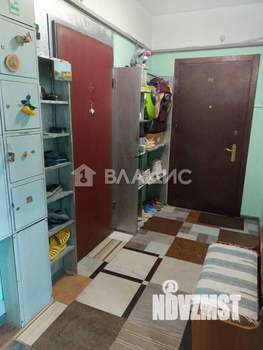 2-к квартира, вторичка, 53м2, 9/17 этаж