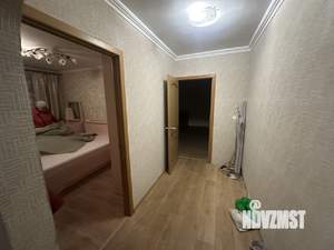 2-к квартира, вторичка, 52м2, 1/10 этаж