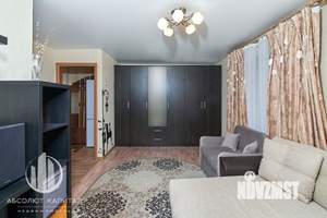 1-к квартира, вторичка, 30м2, 1/5 этаж