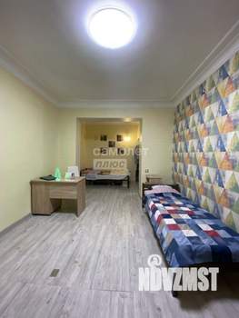 1-к квартира, вторичка, 36м2, 1/2 этаж