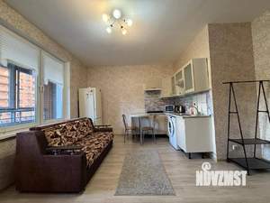 Студия квартира, вторичка, 27м2, 2/18 этаж