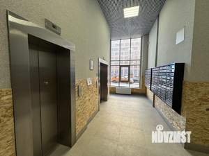 1-к квартира, вторичка, 50м2, 5/17 этаж