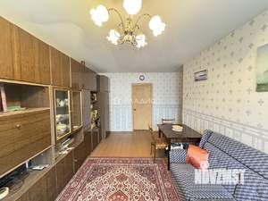 3-к квартира, вторичка, 59м2, 5/9 этаж