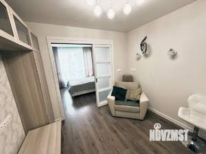 2-к квартира, вторичка, 55м2, 5/17 этаж