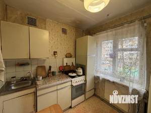 2-к квартира, вторичка, 48м2, 2/5 этаж