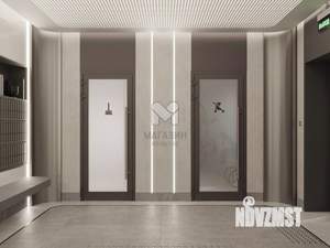 2-к квартира, вторичка, 74м2, 12/18 этаж