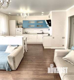 1-к квартира, вторичка, 52м2, 21/22 этаж