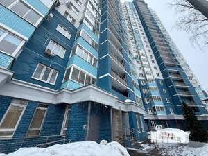 Студия квартира, вторичка, 41м2, 2/25 этаж