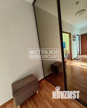 1-к квартира, вторичка, 42м2, 1/4 этаж