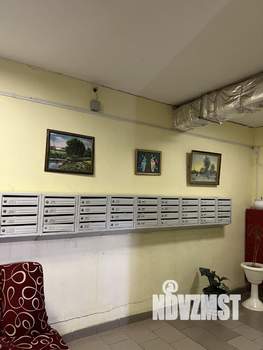 2-к квартира, вторичка, 61м2, 4/17 этаж
