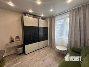 Студия квартира, вторичка, 21м2, 4/17 этаж