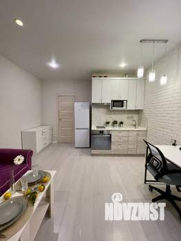 Студия квартира, вторичка, 25м2, 2/22 этаж