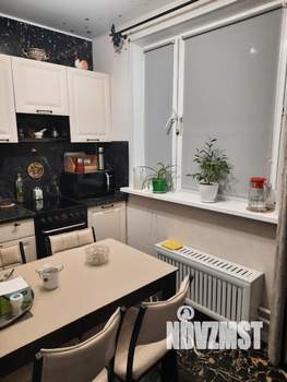 1-к квартира, вторичка, 39м2, 9/17 этаж