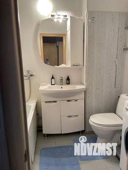 1-к квартира, вторичка, 41м2, 7/17 этаж