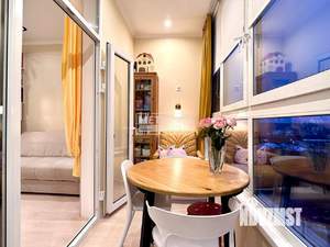 1-к квартира, вторичка, 33м2, 11/17 этаж