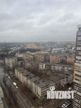 1-к квартира, вторичка, 45м2, 21/26 этаж
