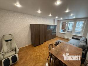 2-к квартира, вторичка, 45м2, 3/5 этаж