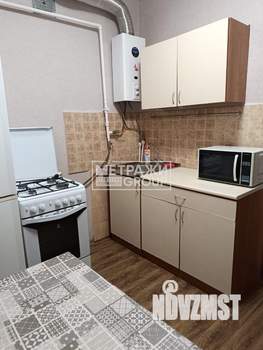 1-к квартира, вторичка, 31м2, 4/5 этаж