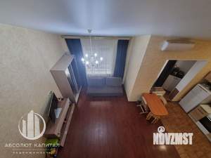 1-к квартира, вторичка, 42м2, 4/4 этаж