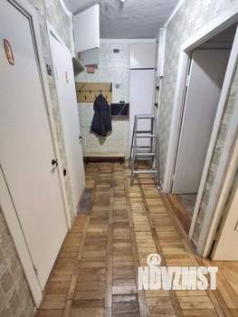 2-к квартира, вторичка, 42м2, 1/9 этаж