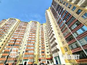 1-к квартира, вторичка, 48м2, 5/17 этаж