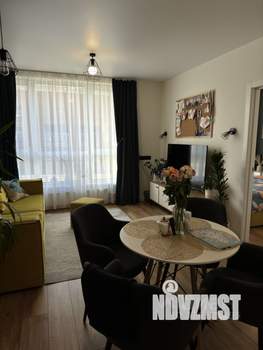 2-к квартира, вторичка, 47м2, 2/17 этаж