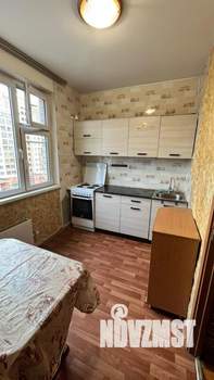 1-к квартира, вторичка, 38м2, 6/17 этаж