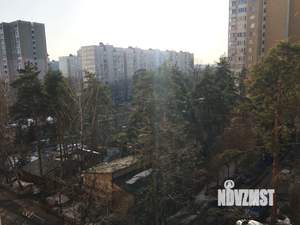 1-к квартира, вторичка, 43м2, 7/17 этаж