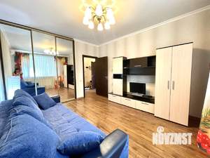 1-к квартира, вторичка, 43м2, 2/16 этаж