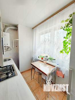 2-к квартира, вторичка, 43м2, 4/5 этаж