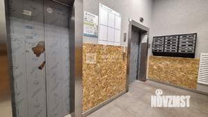 1-к квартира, вторичка, 42м2, 10/17 этаж